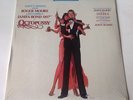 JAMES BOND 007 OCTOPUSSY 1983 JOHN BARRY SOUNDTRACK/OST LP NEW/SEALED