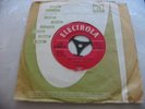 Vinyl7inch Ray Charles Georgia On My Mind German Press 1960 gut
