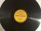 Johnny Cash I Walk the Line/Get Rhythm 78rpm