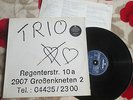 Trio ?– Trio Label: Mercury ? 6435 163 Inner Lyric Sleeve German Vinyl LP Album