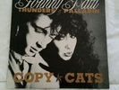 COPY?CATS by JOHNNY THUNDERS and PATTI PALLADIN on RESTLESS RECORDS, 1988
