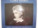 Clara Haskil: Ludwig van Beethoven (1770-1827) - Sonatas LP