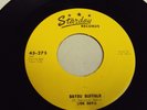 LINK DAVIS - WOULD YOU BE WAITING - VG++ 45 RPM STARDAY 275 RECORD RARE COUNTRY