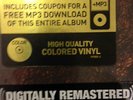 Ignition [LP] by Offspring (The) (Vinyl,Red Color, Epitaph)  Green Day