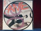 Rare David Bowie Fame 90 1990 7in EMI USA Picture Disc EX FAMEPD90