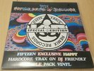 KNITEFORCE SAMPLER 15 TRACKS - THE FUTURE SOUND OF HARDCORE SPECIAL EDITION
