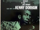 KENNY DORHAM / ROUND ABOUT MIDNIGHT / BLUE NOTE / TOSHIBA JAPAN