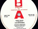 NORTHERN SOUL - SERVICEMEN - SWEET MAGIC -  UK GRAPEVINE 2000 DEMO