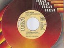 DAVID BOWIE  Time  2 versions  rare promo 45 from 1973