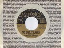 THE BUFFALO SPRINGFIELD  For What It's Worth / Rock And Roll Woman  rare 45