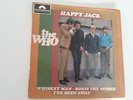 THE WHO RARE FRENCH  EP HAPPY JACK, BORIS THE SPIDER,WHISKEY MAN, I'VE BEEN AWAY