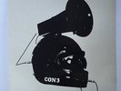 Conrad Schnitzler Con 3 LP NM/NM 1st Pressing Tangerine Dream Cluster