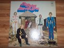 FLYING BURRITO BROS THE GILDED PALACE OF SIN VINYL LP RECORD ALBUM (1969) 1981