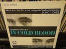 sealed TRUMAN CAPOTE'S In Cold Blood QUINCY JONES Colgems COS-107