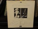 signed LES McCANN & Eddie Harris SWISS MOVEMENT LES McCANN AUTOGRAPH