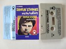 k7 CASSETTE TAPE SHAKIN STEVENS & THE SUNSET IMPORT LABEL MADE JAPAN RARE