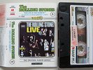 k7 CASSETTE TAPE THE ROLLING STONES GOT LIVE ... AM T-2025 INDONESIA 