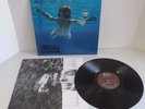 1991 NIRVANA NEVERMIND LP SUBPOP MADE IN EU 424 425-1 COBAIN GROHL NOVOSELIC
