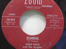 KING ROCK SCANDAL KILLER INSTRUMENTAL 45 ON ZOOM