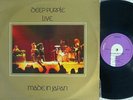 Deep Purple ORIG OZ 2LP Reissue Made in Japan EX ‘72 Hard Rock Metal TPSP351