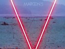 MAROON 5-V (COLV) (RED)  (US IMPORT)  VINYL LP NEW