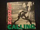 THE CLASH - London Calling lp - OOP - Original? -EX.