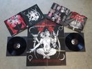 ANAL BLASPHEMY - Perversions Of Satan LP Morbosidad,Revenge,Sadomator