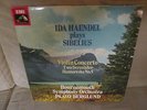hmv asd 3199 nm ida haendel plays sibelius-paavo berglund