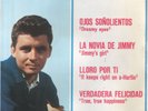 JOHNNY TILLOTSON EP Spain 1962 Dreamy eyes +3
