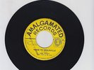 AMALGAMATED/ TRAIN TO SOULSVILLE  -  COOL STICKY  (68 SKINHEAD  7