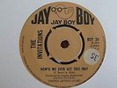The Invitations How'd We Ever Get This Way / Picking Up Excellent Northern Soul