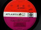 LED ZEPPELIN IV uk 1971 rare STICKERED LABELS (2401012) A3/B3 EX/EX+ STUNNING