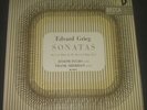 Grieg Sonatas: No. 3 / 1 Fuchs / Sheridan DECCA GOLD LABEL DL 9571 LP 50's EX