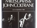 Miles Davis & John Coltrane 