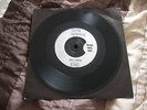 IRON MAIDEN HOLY SMOKE ONE SIDED PROMOTIONAL  SINGLE COMPLETE WITH STICKER
