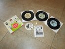 1994 Estrus Records - Boxed Cocktail Companion - (3) 45 Records 7
