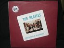 the beatles - stockholm & blackpool - scarce purple vinyl LP record - [TMOQ]