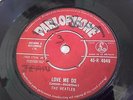 The Beatles - Love Me Do / P.S. I Love You ( 1962 )