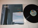 Rob Wasserman Duets LP (1988) Free Jazz Avantgarde Lou Reed Aaron Neville