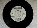 Rare 45-Sam Williams, Music World Records, MW 104 Rare Northern Soul, R&B