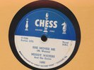 Muddy Waters Chess 1490 E Chicago 78 Early Morning Blues b/w She Moves Me 1951