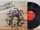 BOB MARLEY & WAILERS Burnin' LP (Tuff Gong TG-002, orig 1974 Jamaica)