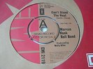 MARCUS HOOK ROLL BAND - CAN'T STAND THE HEAT - EMI 7