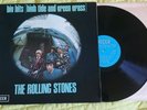THE ROLLING STONES Big Hits (High Tide And Green Grass) DECCA UK Press LP A1 3A