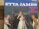 Etta James Rocks The House