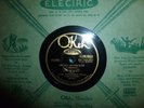 Okeh 41393 Carl Webster's Yale Collegians PUTTIN' ON THE RITZ 1931 78 RPM E
