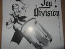 JOY DIVISION 