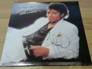 MICHAEL JACKSON - SIGNED THRILLER ALBUM - Excellent Condition.
