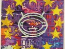 U2 - Zooropa LP - Island UK VG+