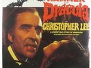 Christopher Lee - Hammer Presents Dracula LP - Capitol SEALED
